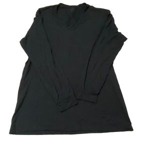 Heattech long sleeve shirt